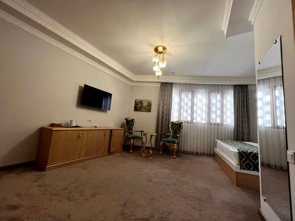 Superior Double room full double bed