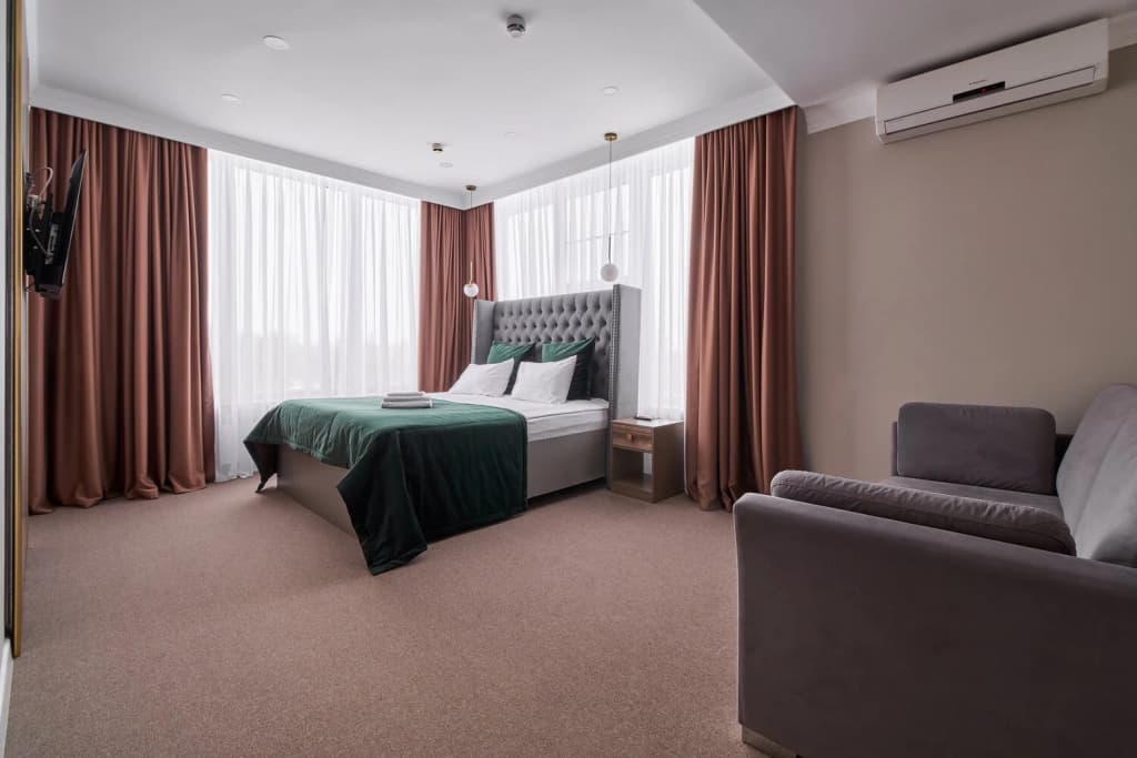 Comfort Family room