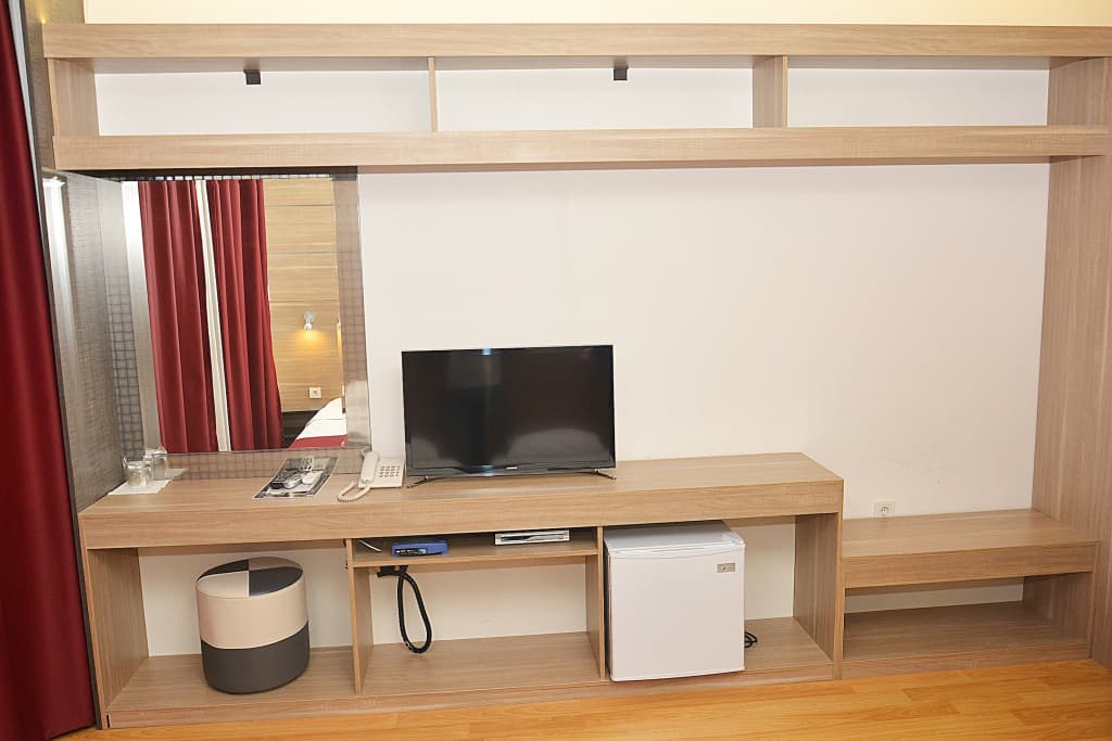 Standard Double room full double bed