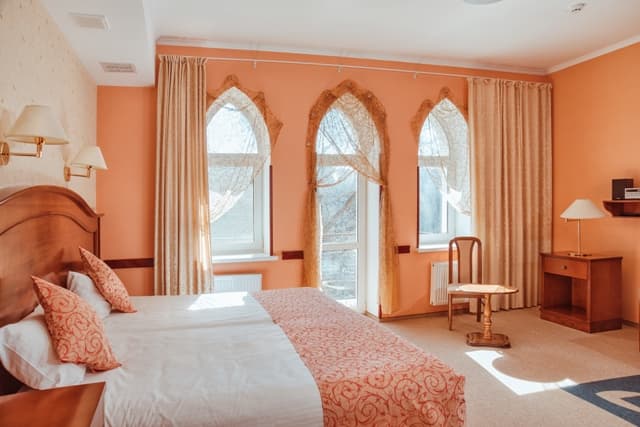 Classic room