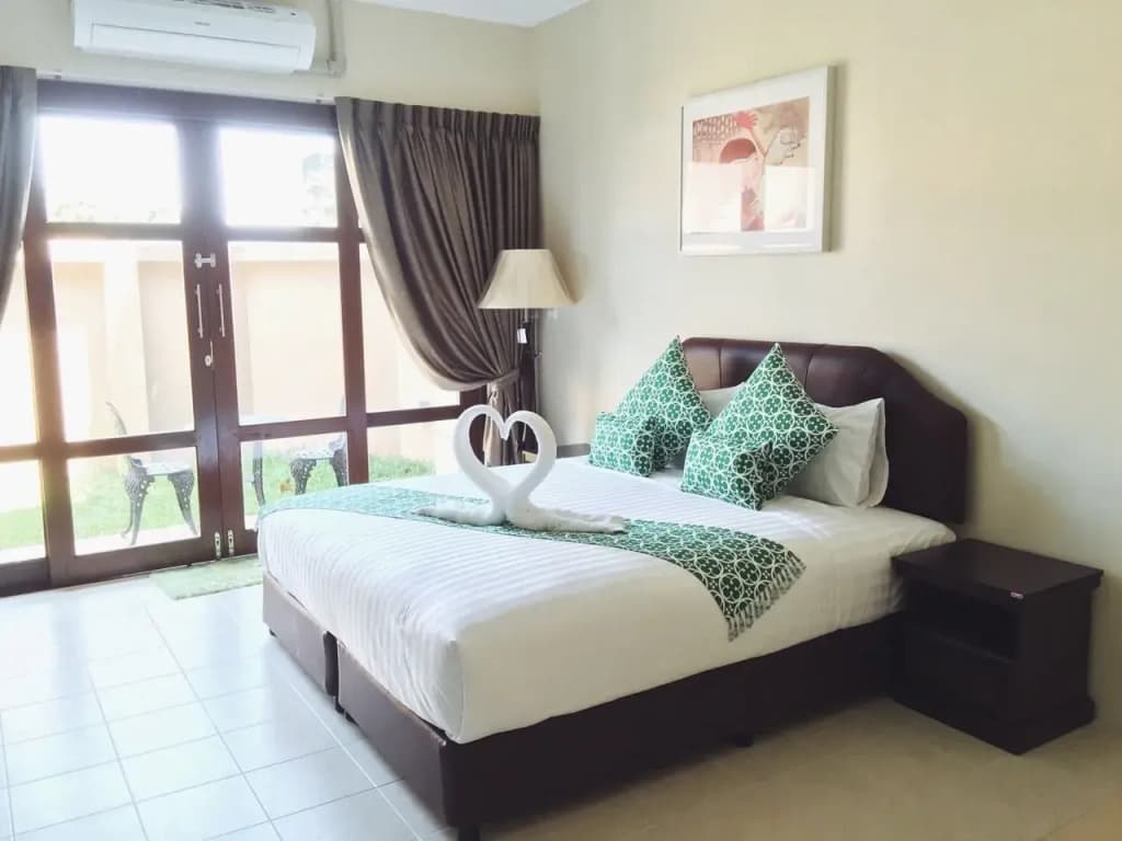 Deluxe room