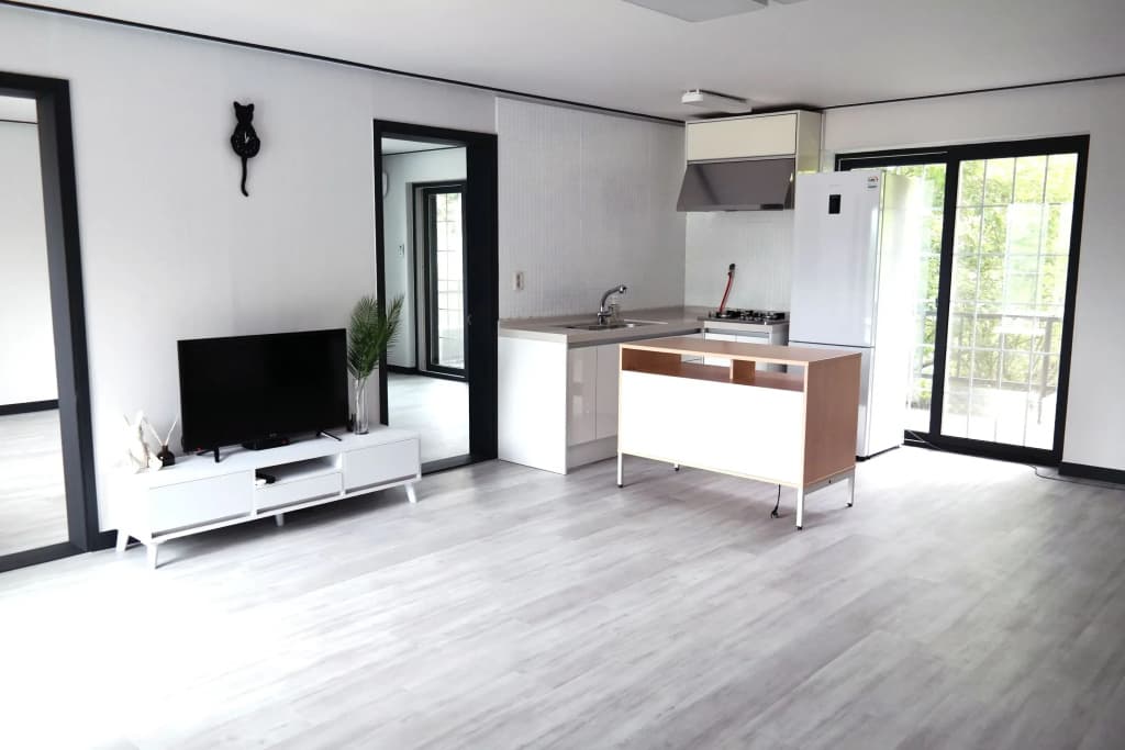 2 Bedrooms Family Villa