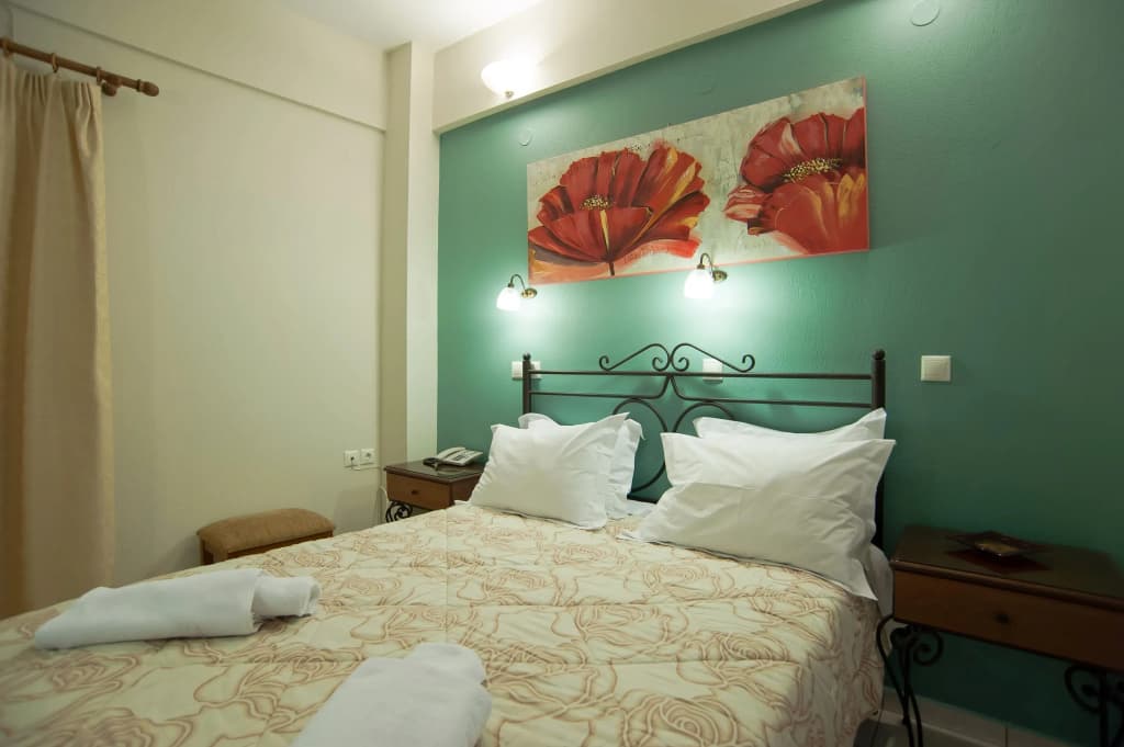 Standard Double room full double bed