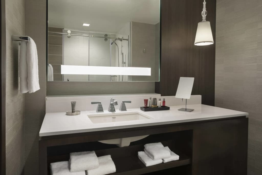 Junior Suite with lake view