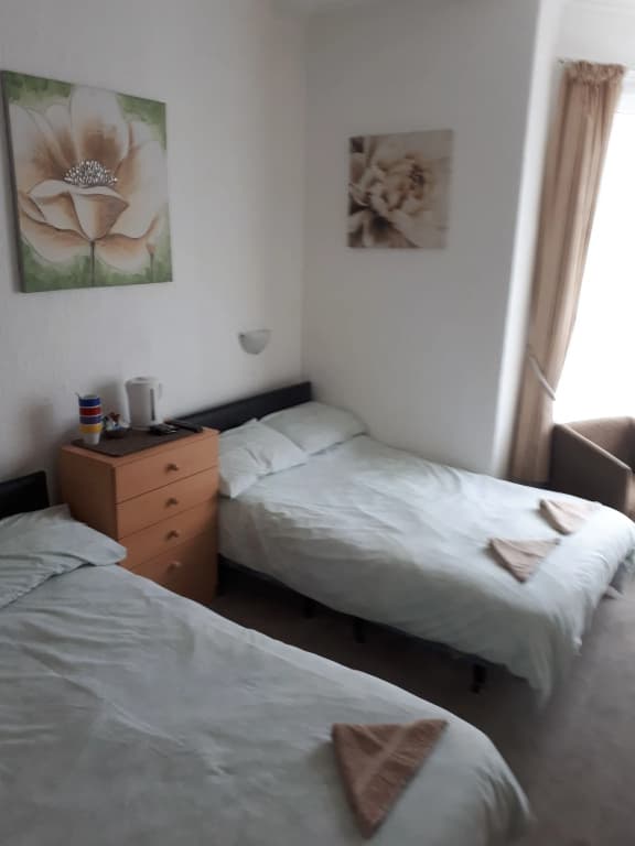 Standard room