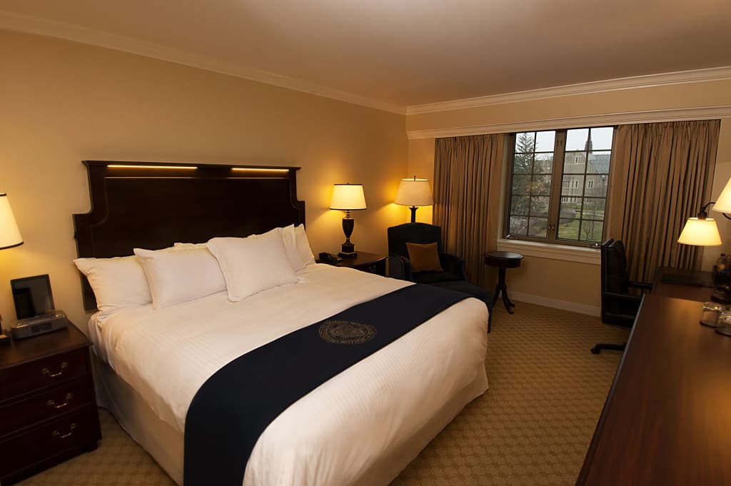 Standard Double room full double bed