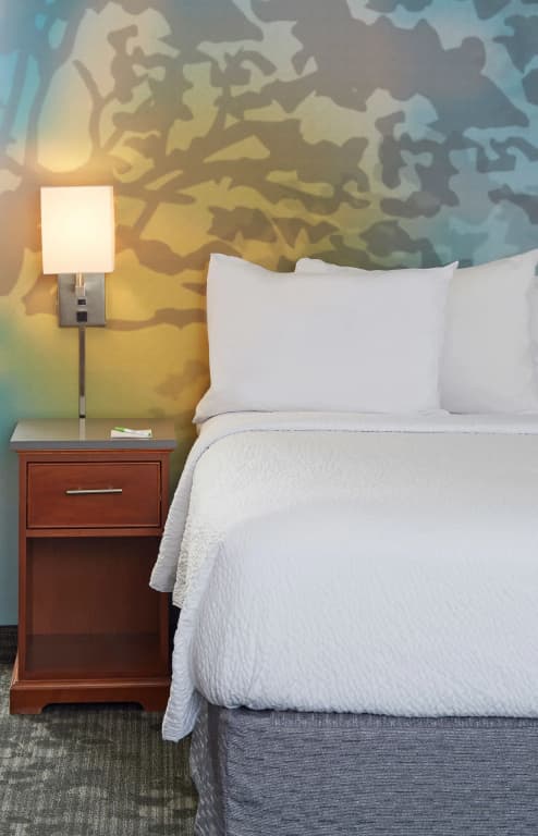 Standard Double room full double bed