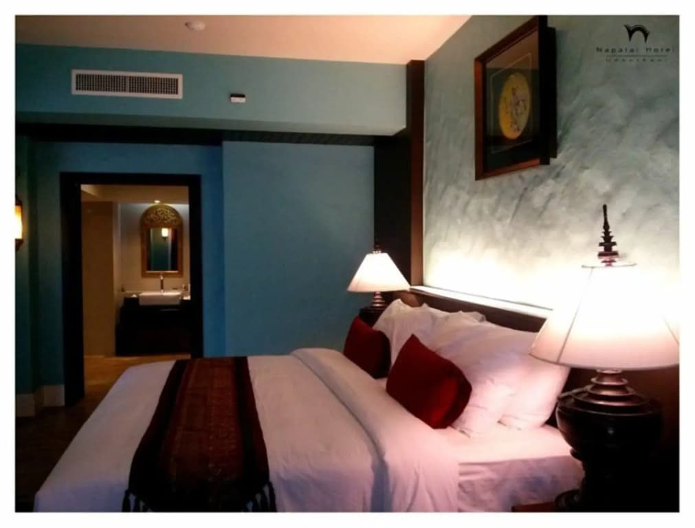 Executive room