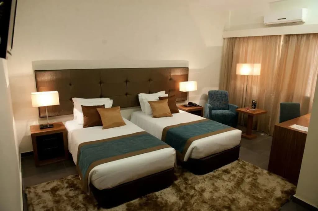 Standard room