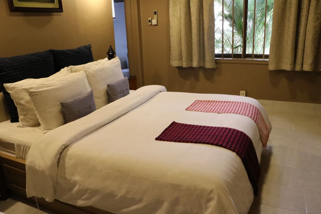 Deluxe Quadruple Suite