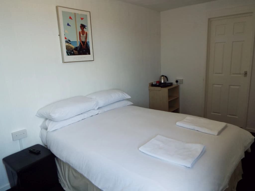 Standard Double room full double bed