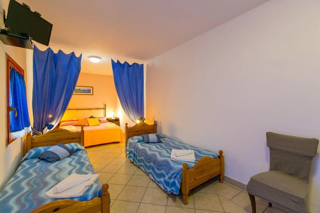 1 Bedroom Studio