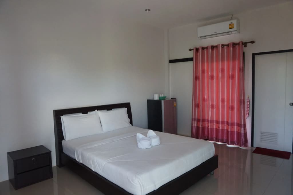 Standard Double room full double bed