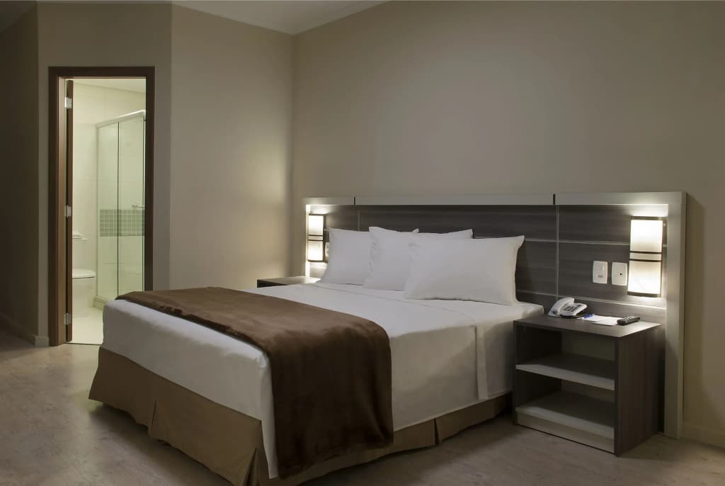 Classic Double room full double bed