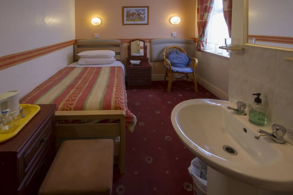 Standard Double room twin beds