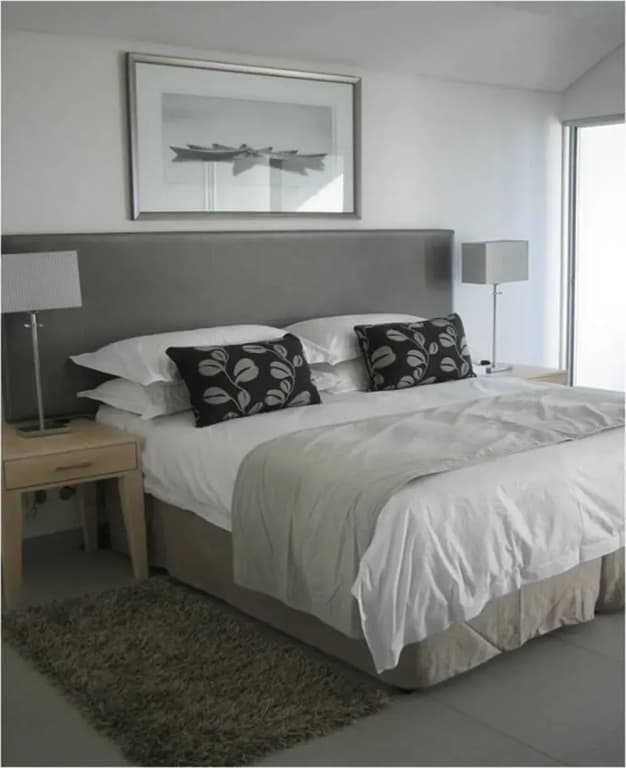 Standard Double room full double bed