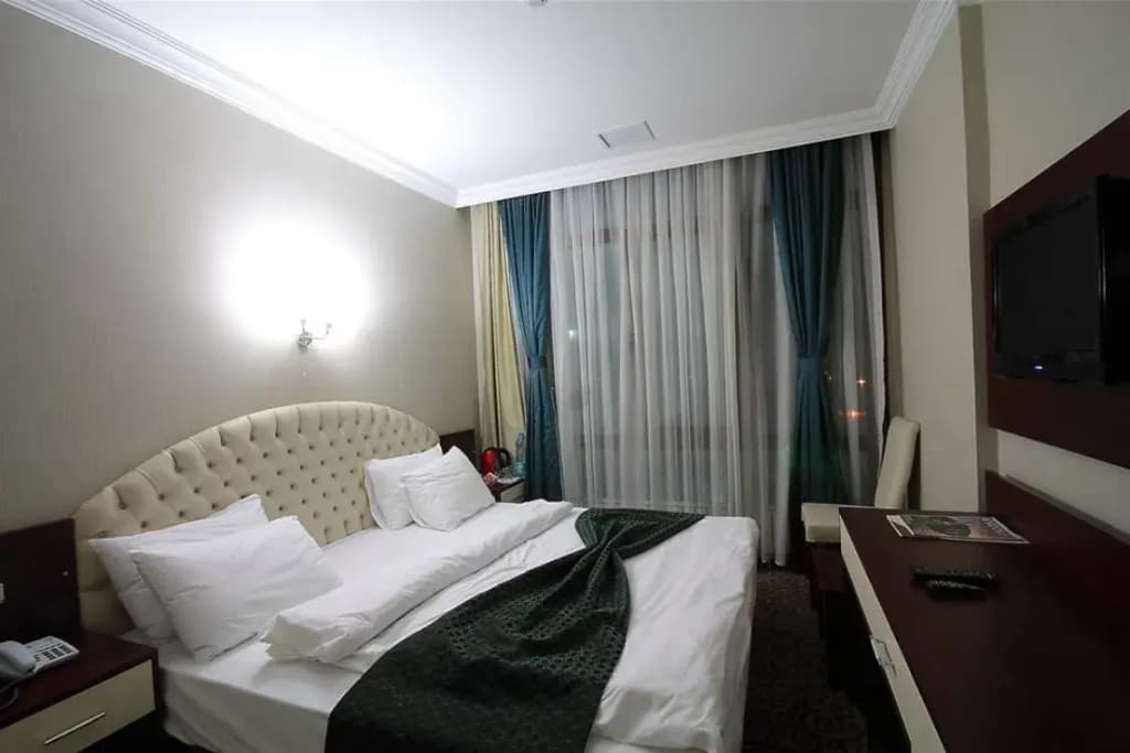 Standard Double room full double bed