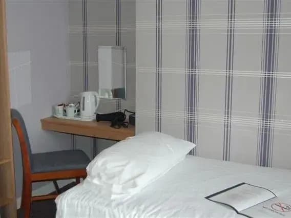 Standard Double room twin beds