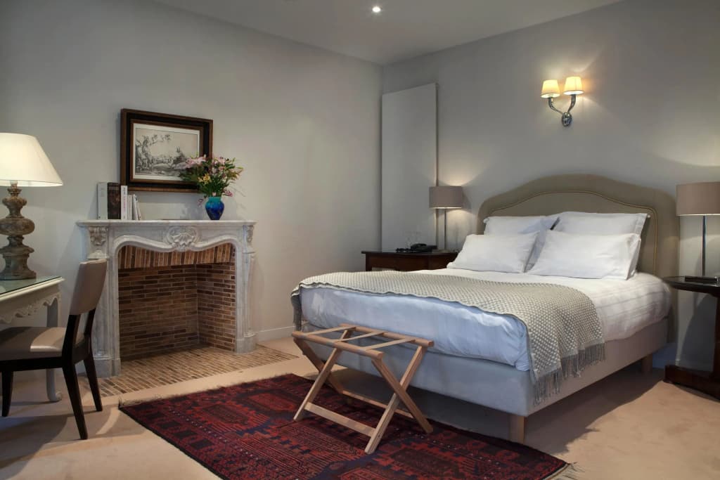 Superior Double room full double bed