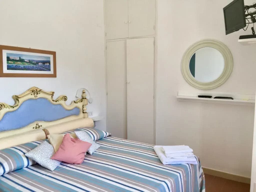 Standard Double room full double bed