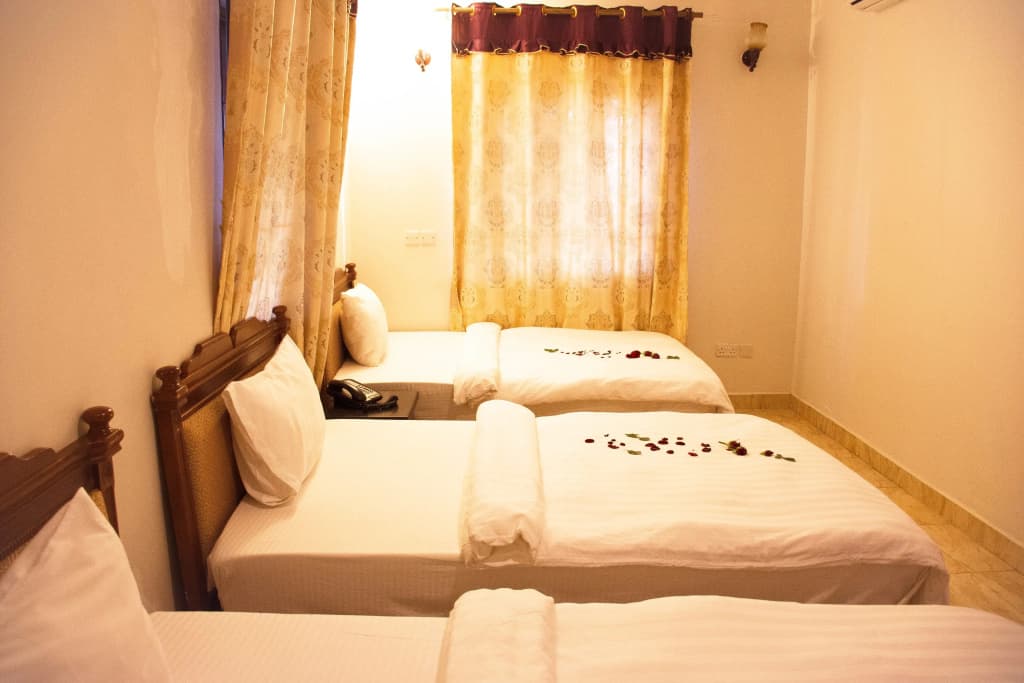 Deluxe room