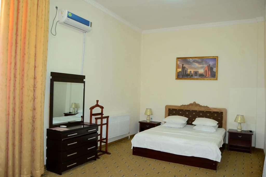Standard Double room full double bed