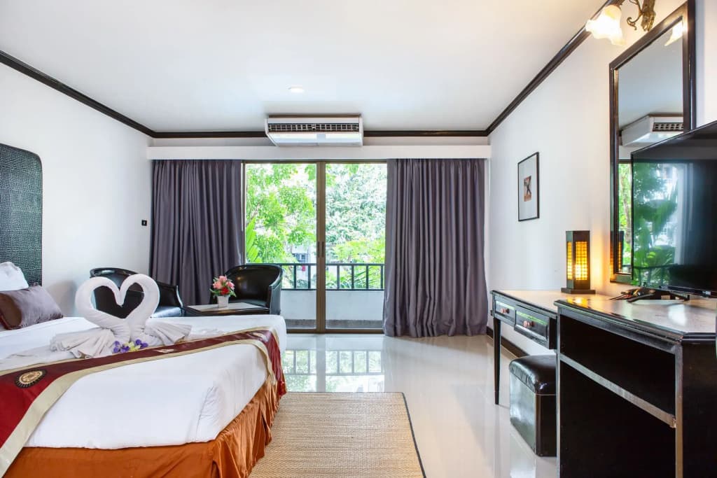 Standard room