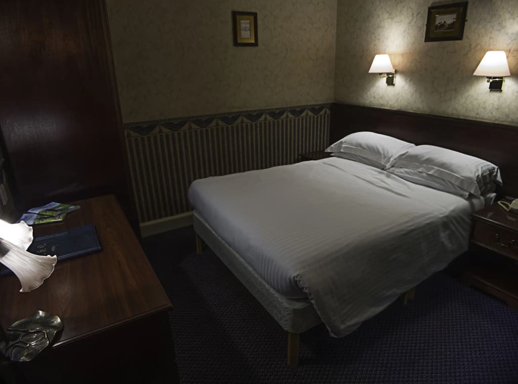 Standard Double room full double bed
