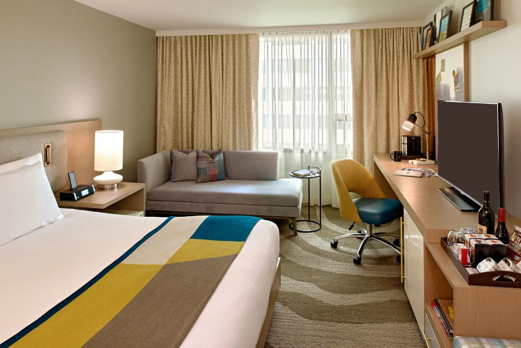 Standard Double room full double bed