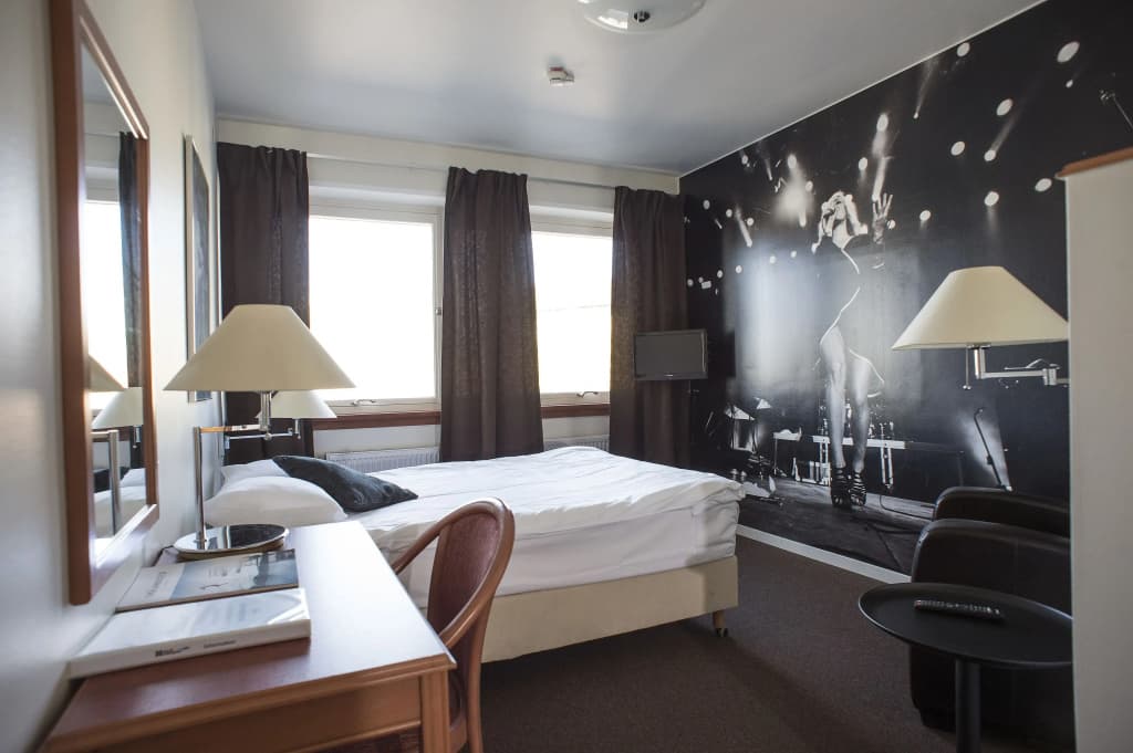 Deluxe room