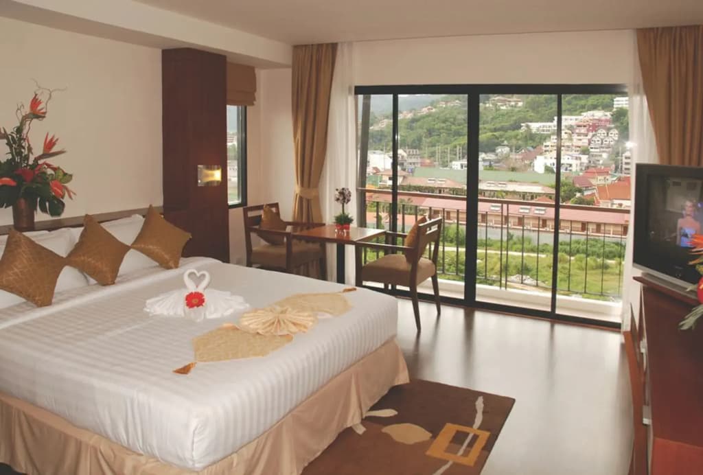 Superior room