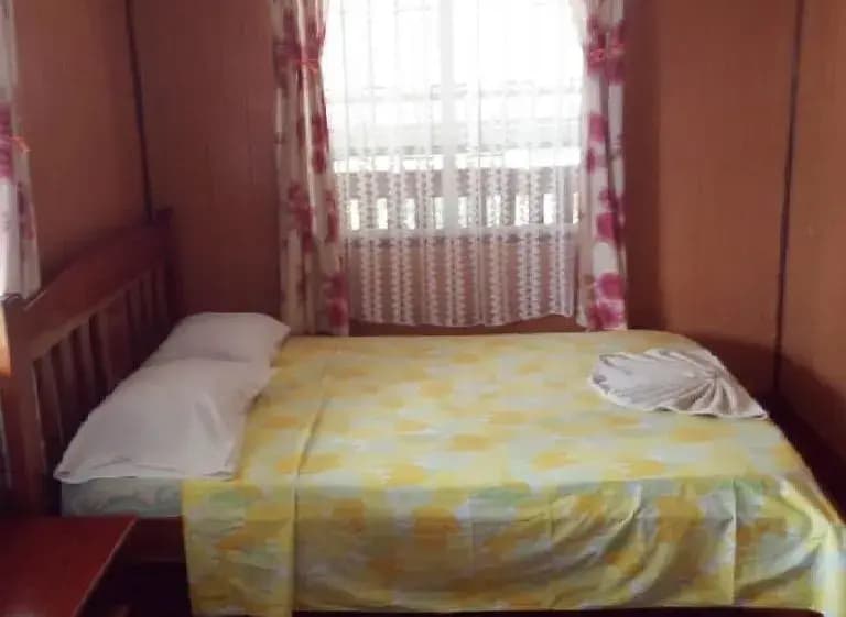 Standard Double room full double bed