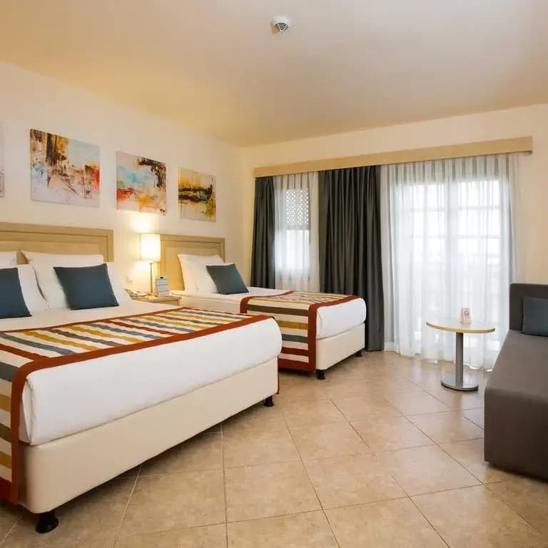 Standard room