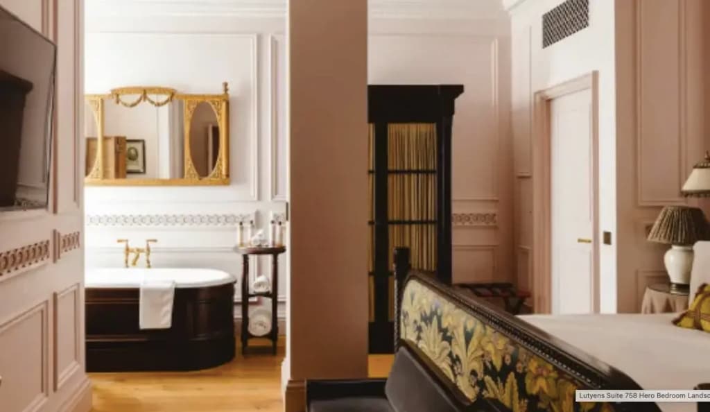 Lutyens Suite