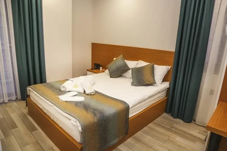 Deluxe Suite with city view