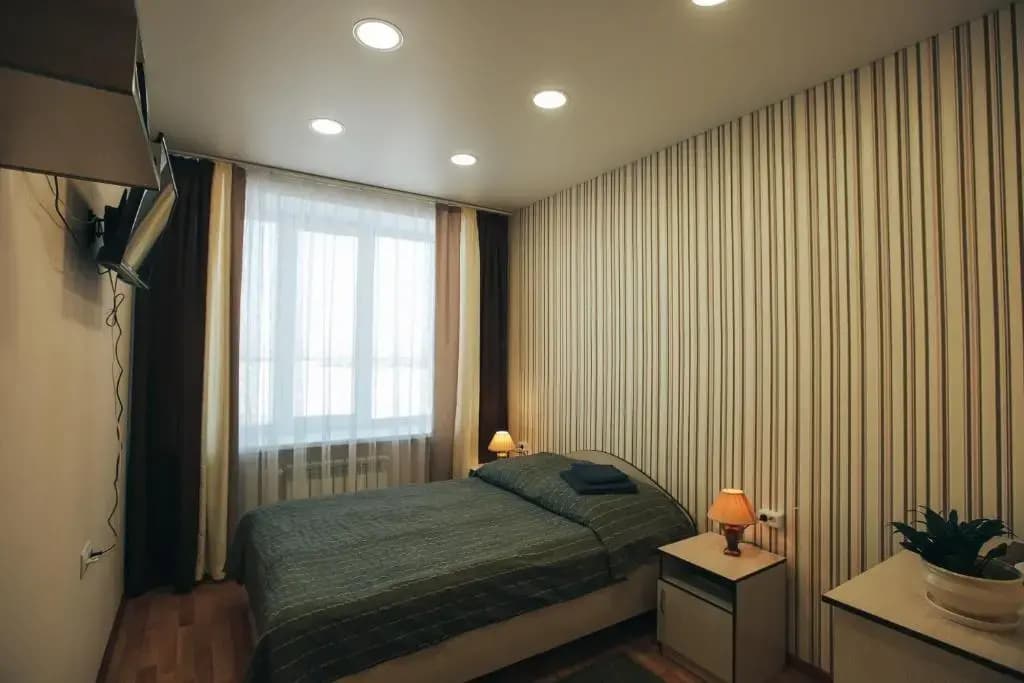 Standard Double room full double bed