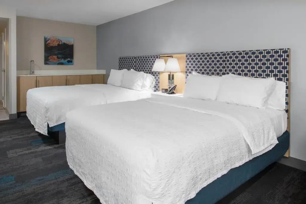 Quadruple room
