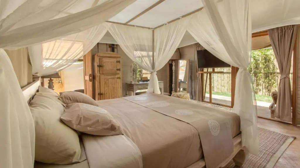 2 Bedrooms Tented Villa