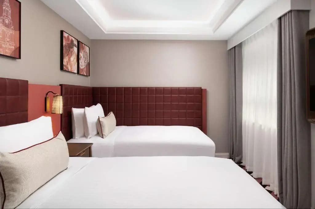 Superior Double room twin beds
