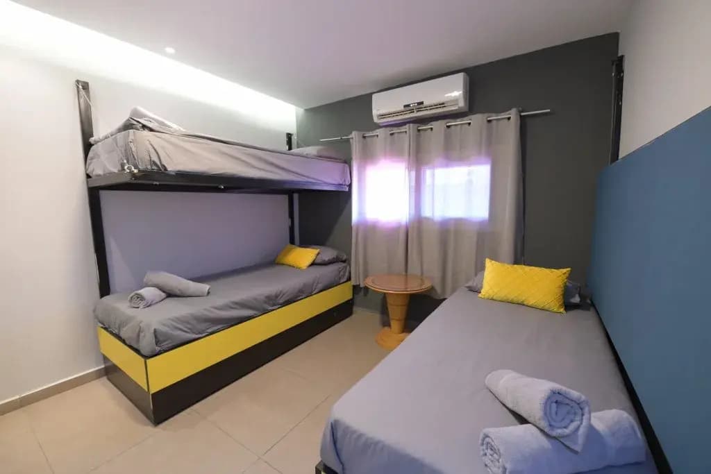 Comfort room