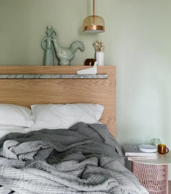 City Double Studio full double bed