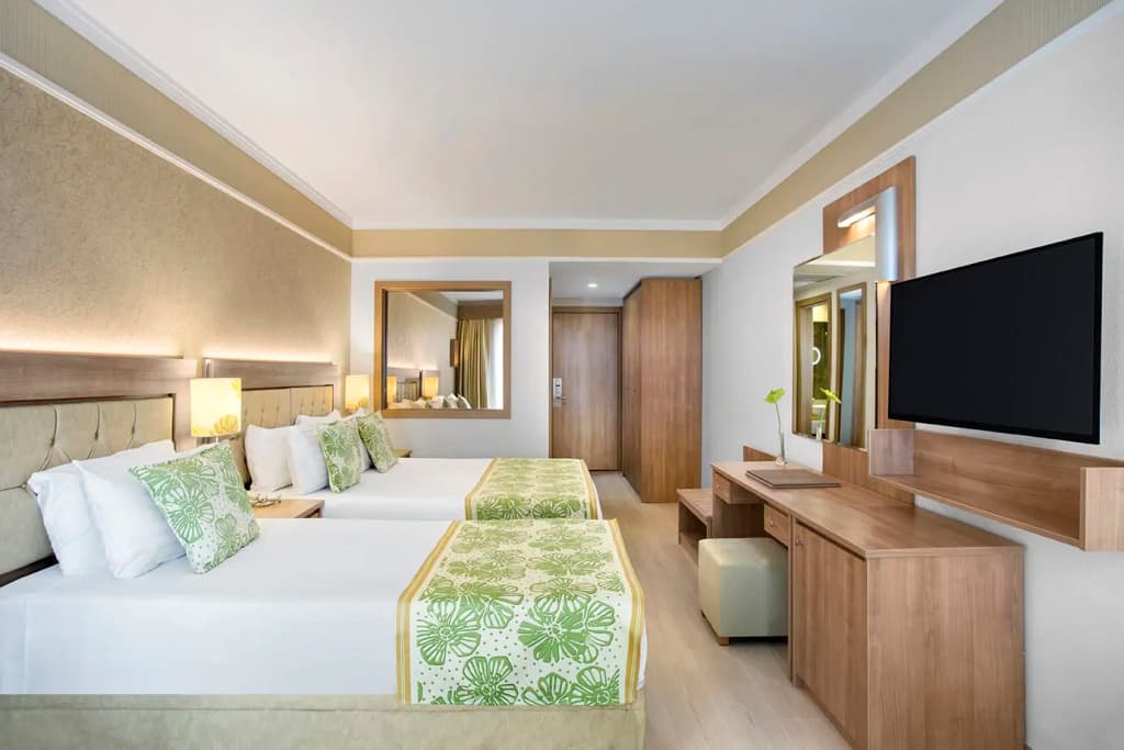 Standard Double room full double bed
