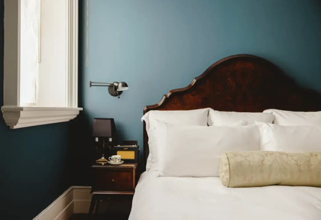 Accessible Double room full double bed