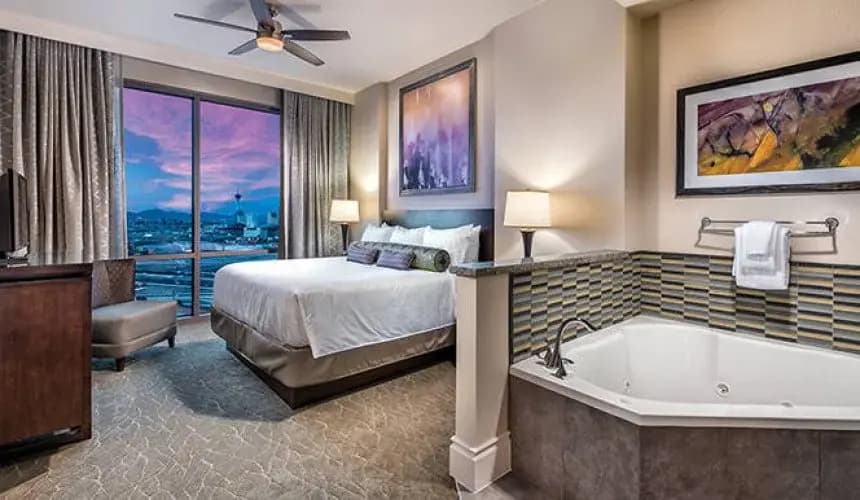 4 Bedrooms Presidential Suite