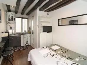 Lovely Cosy Studio Paris