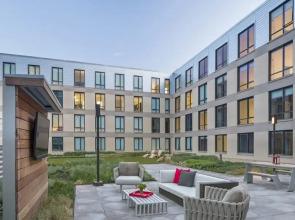 Theatre District Condos by Barsala