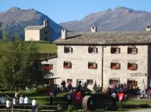 Dormitorio Selva Poschiavo