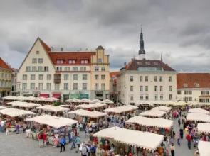 Dream Stay - Town Hall Square Apartments