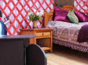 Ettrick Valley Yurts