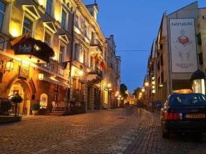 Best Location Old Town Pilies Avenue